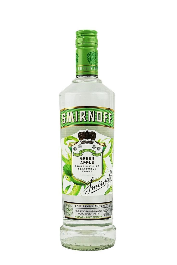 Smirnoff Green Apple