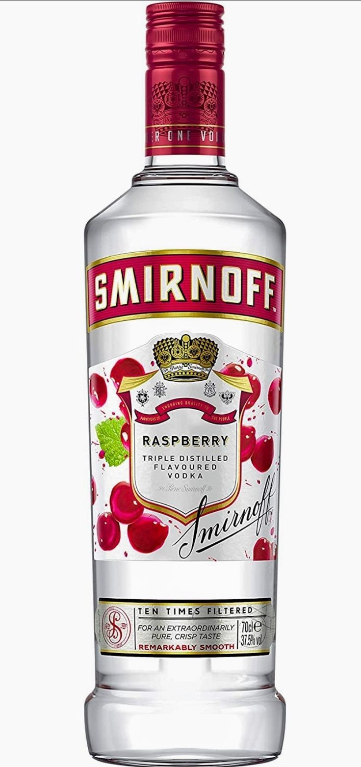 Smirnoff Raspberri
