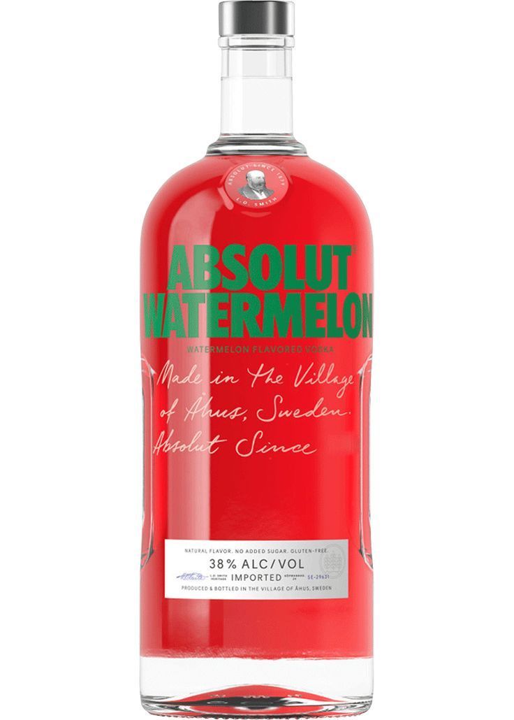 Absolut Watermelon