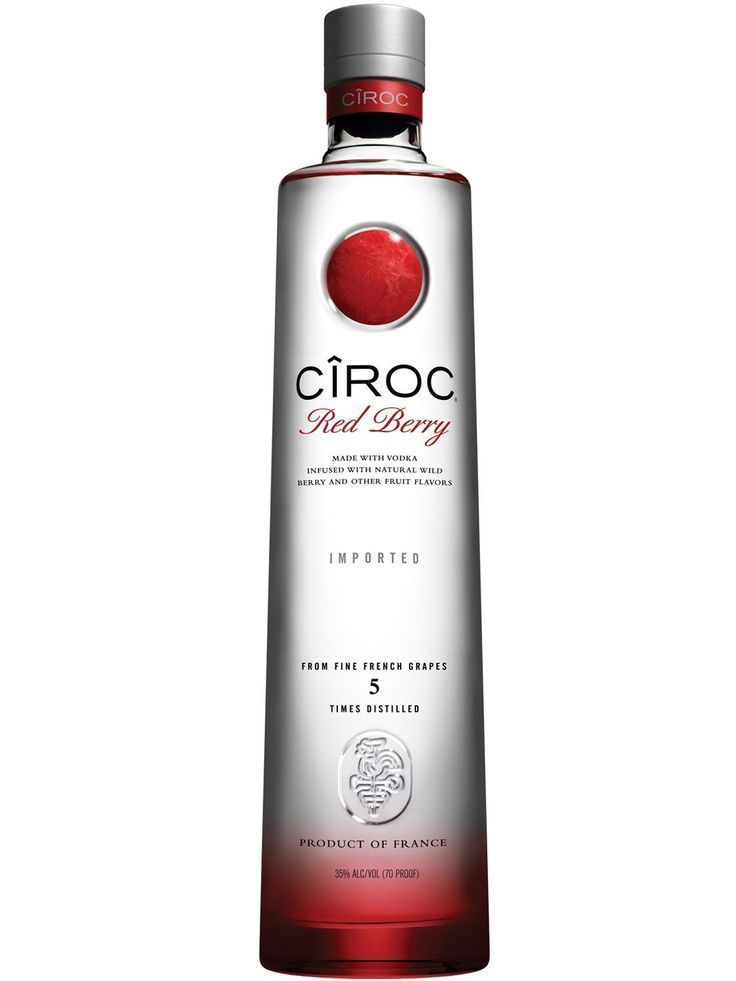 Ciroc Red Berry
