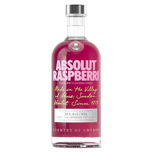 Absolut Raspberri