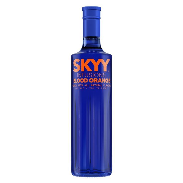 SKYY blood orange