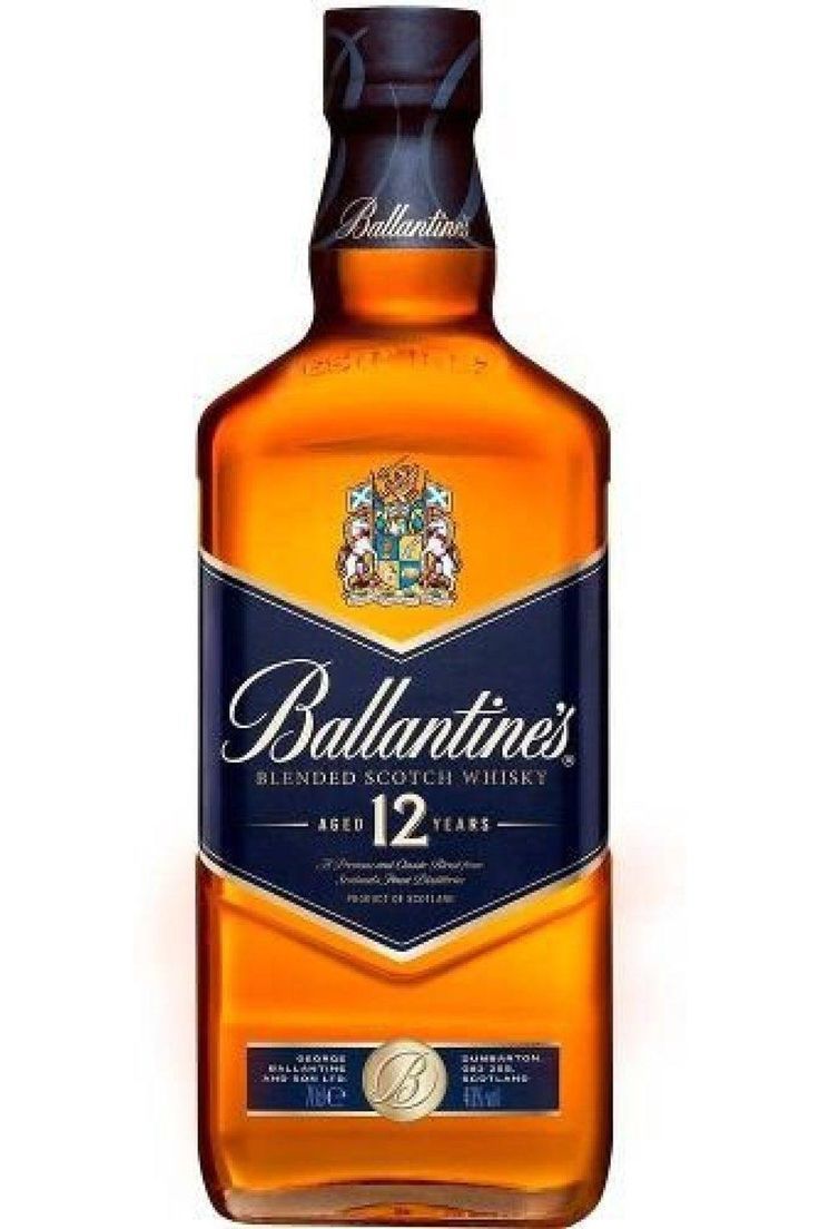 Ballentine's 12 años
