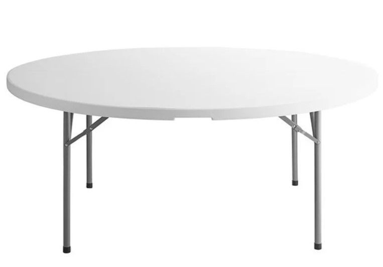 72'' Round Tables