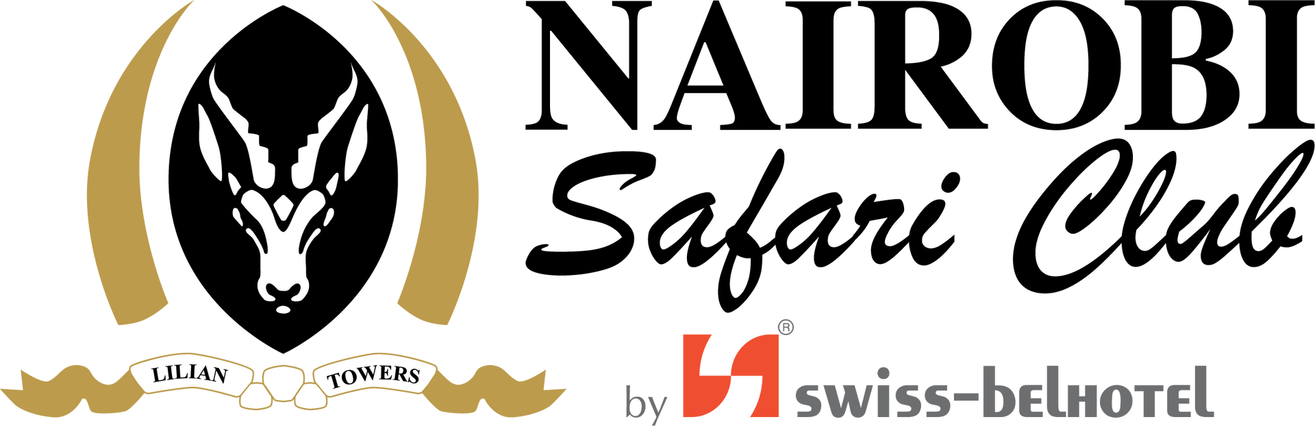 The logo for grand swiss-belhotel is red and white