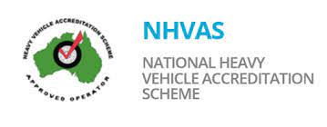 National Heavy Vehicle Accreditation Scheme Logo