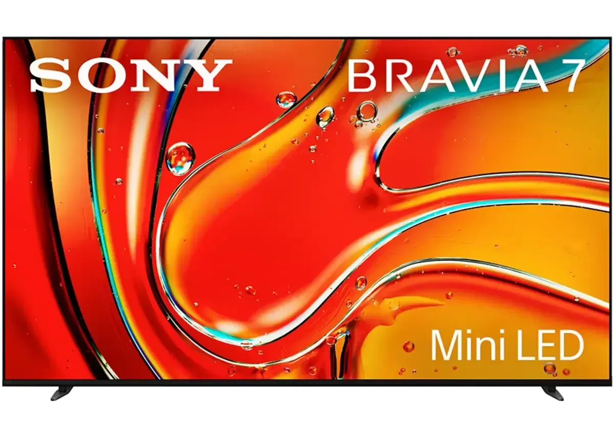 A sony bravia 7 mini led tv with sales and installation in north central ohio