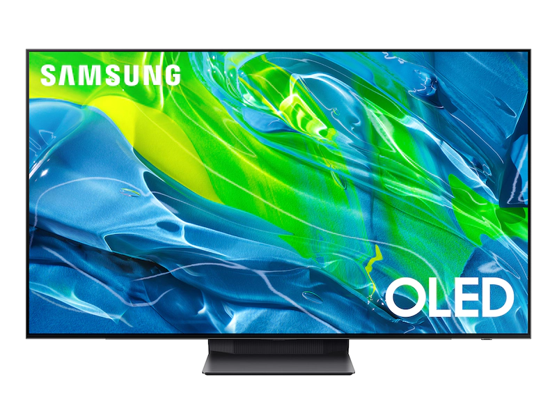 a samsung oled tv with fisher electronics providing Samsung TV sales and installation in northern ohio