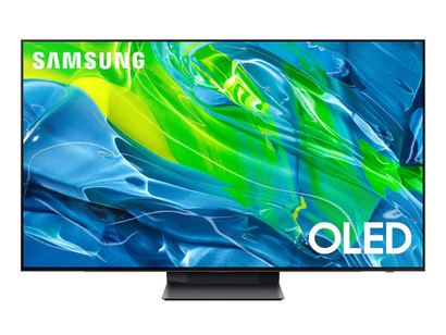 a samsung oled tv with Samsung TV sales and installation in northern ohio