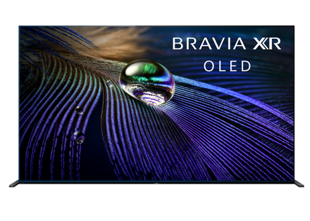 a sony bravia xr oled tv with Sony TV sales and installation in northern ohio