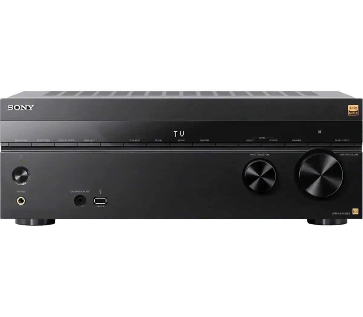 Sony home theater ES 7.2 channel receiver sales in marblehead ohio