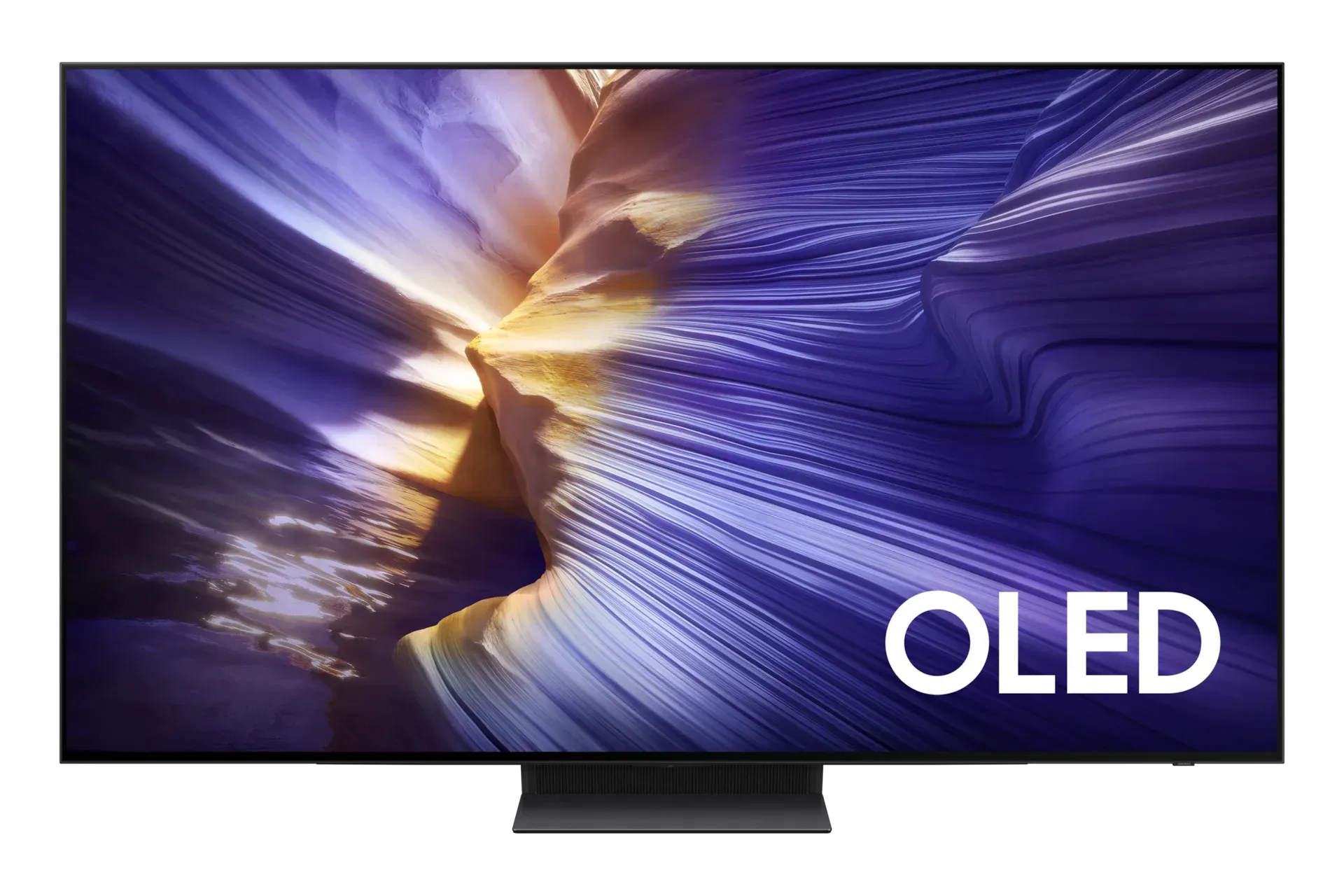 A samsung S90F oled television