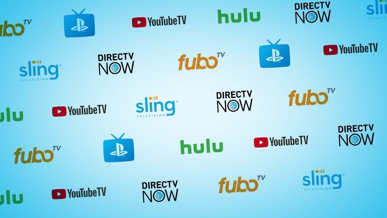 Streaming services. Streaming. Best streaming services. Streaming services logo. Best tv live