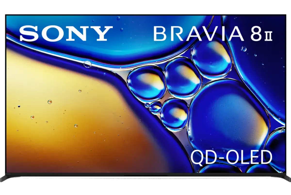 a sony bravia 8 II oled tv with sales and installation in north central ohio