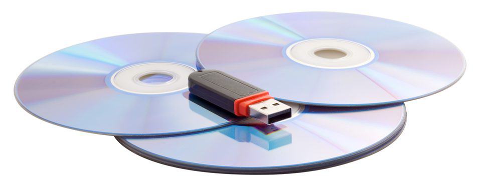 dvd discs transferred to a flash drive by fisher electronics in northern ohio