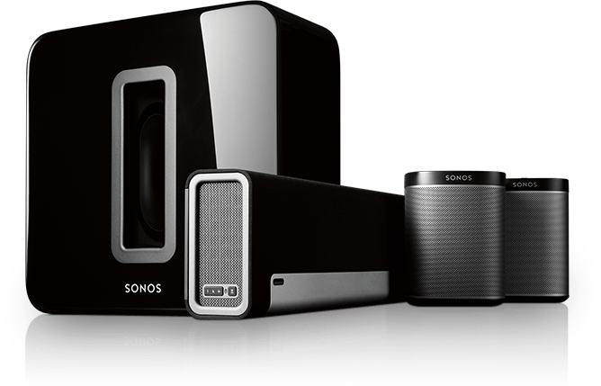 Sonos Whole Home Audio