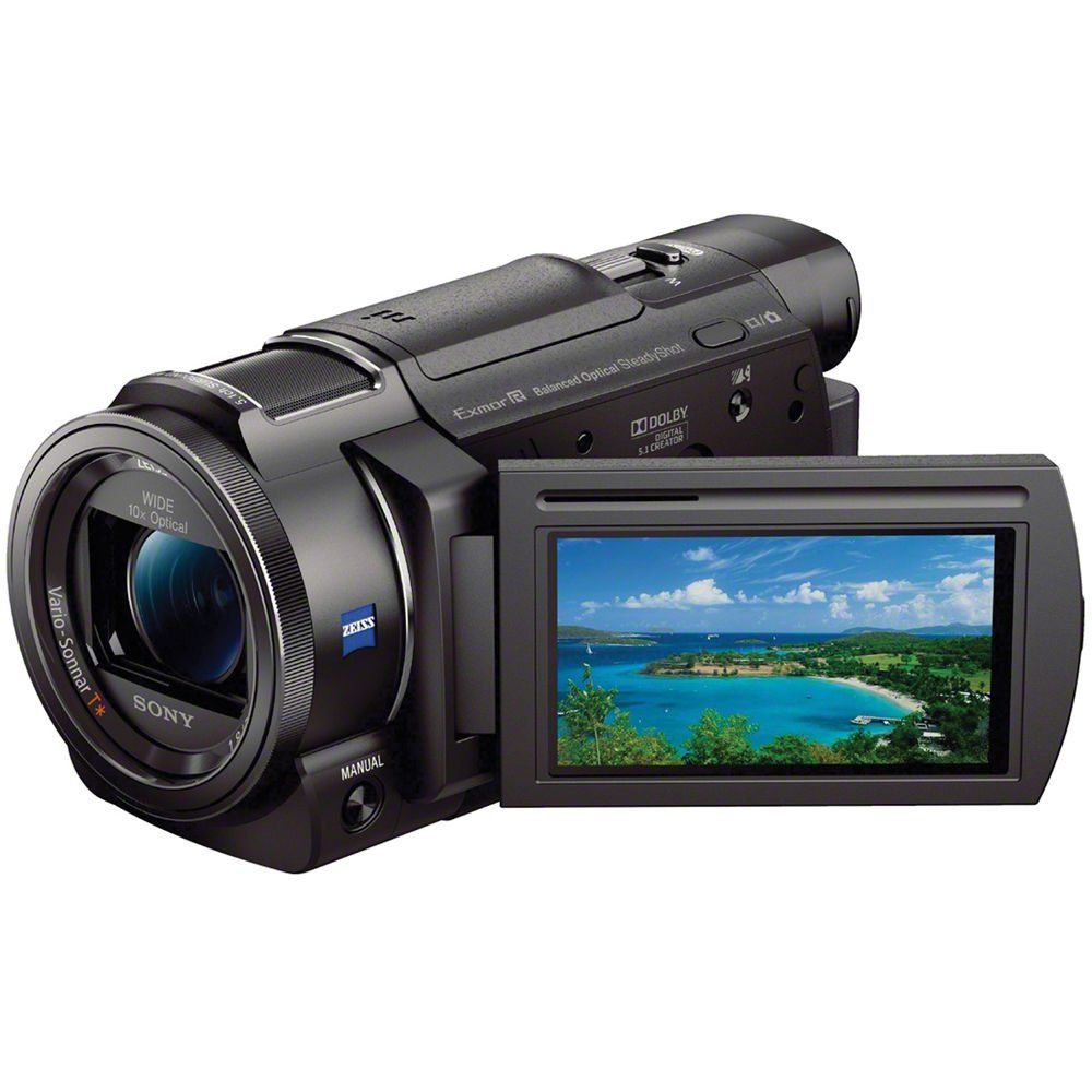 a video camera ready with videos transferred to a flash drive by fisher electronics in northern ohio