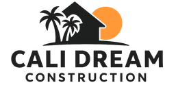Cali Dream Construction Cali Dream construction and remodeling San Diego  logo