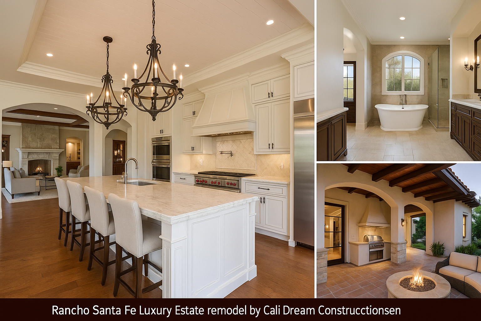 CaliDream Construction | San Diego Remodeling & ADU Specialists
