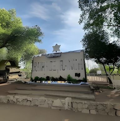 Open fields and horseback riding activities at Rawhide Ranch