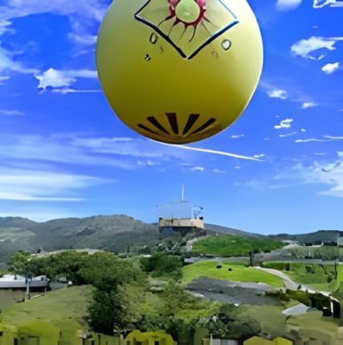 Safari-style wildlife park with open habitats, exotic animals, and lush landscapes at San Diego Zoo Safari Park