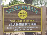 Villa Monserate Park in Kearny Mesa
