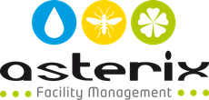 ASTERIX IMPRESA DI PULIZIE - Servizi di Sanificazione Ambientale logo