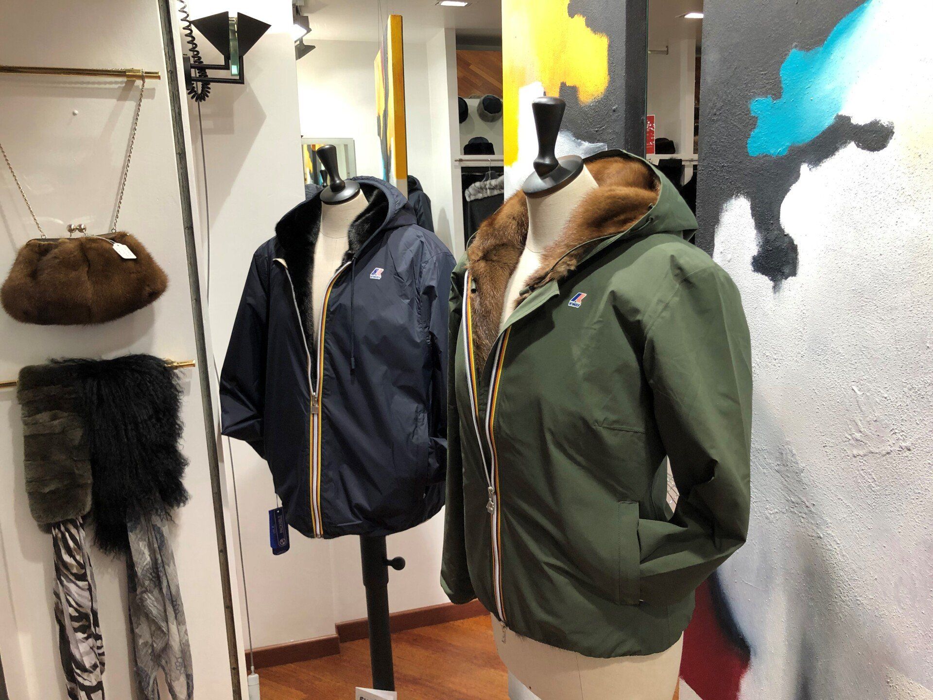 capi pelliccia usati