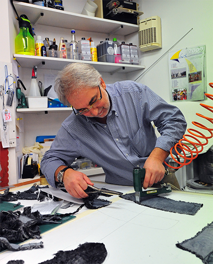 Laboratorio pellicce artigianale