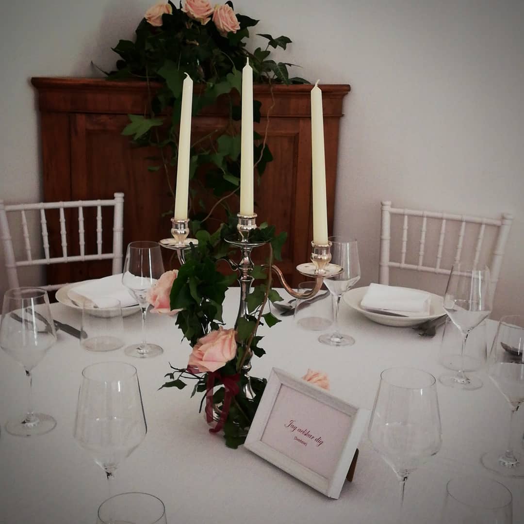 decoro tavoli eventi