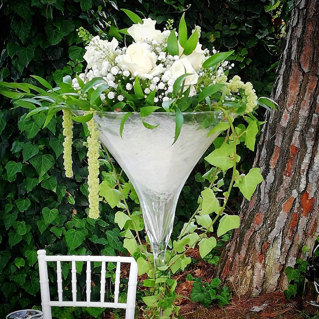 centrotavola matrimonio