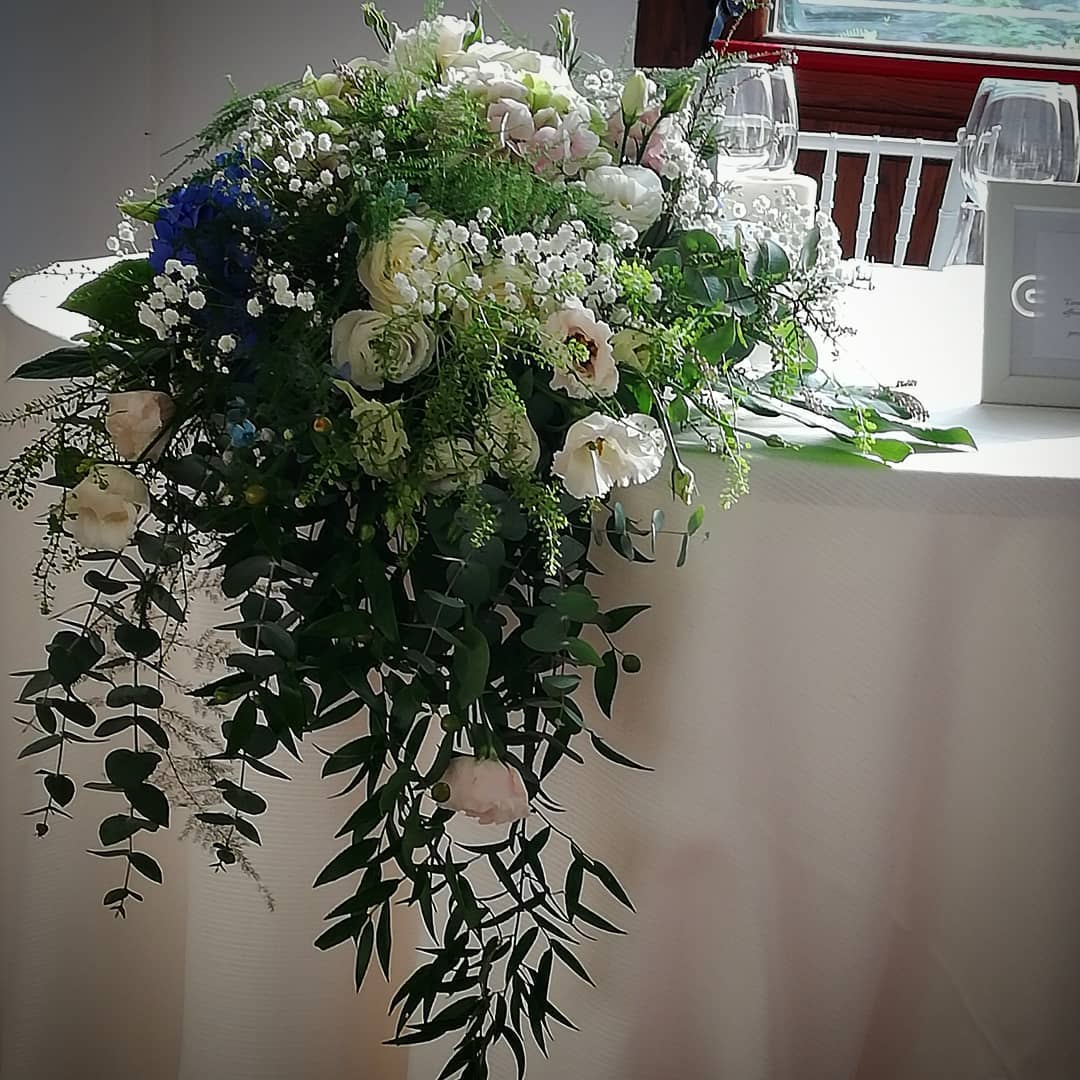 decorazioni fiori tavolo