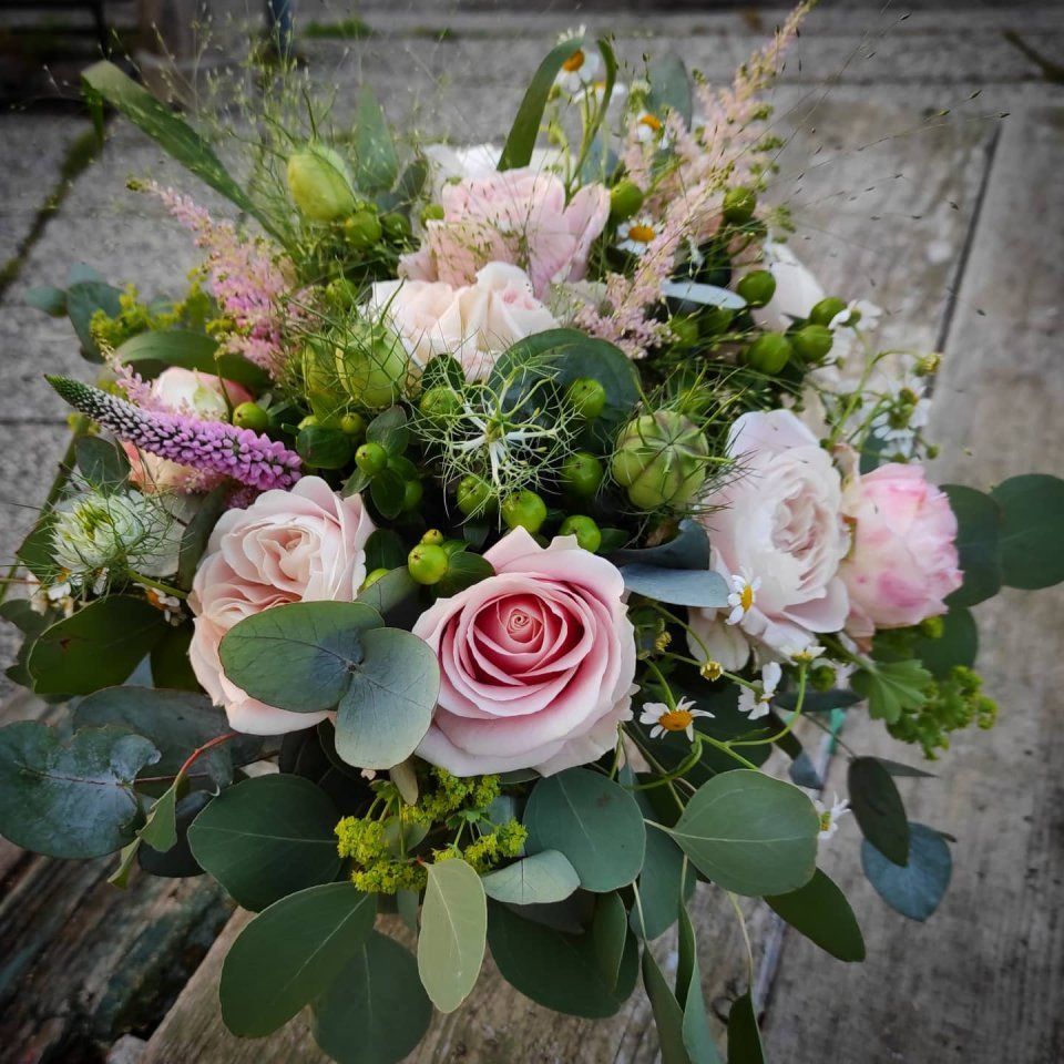 Bouquet da sposa