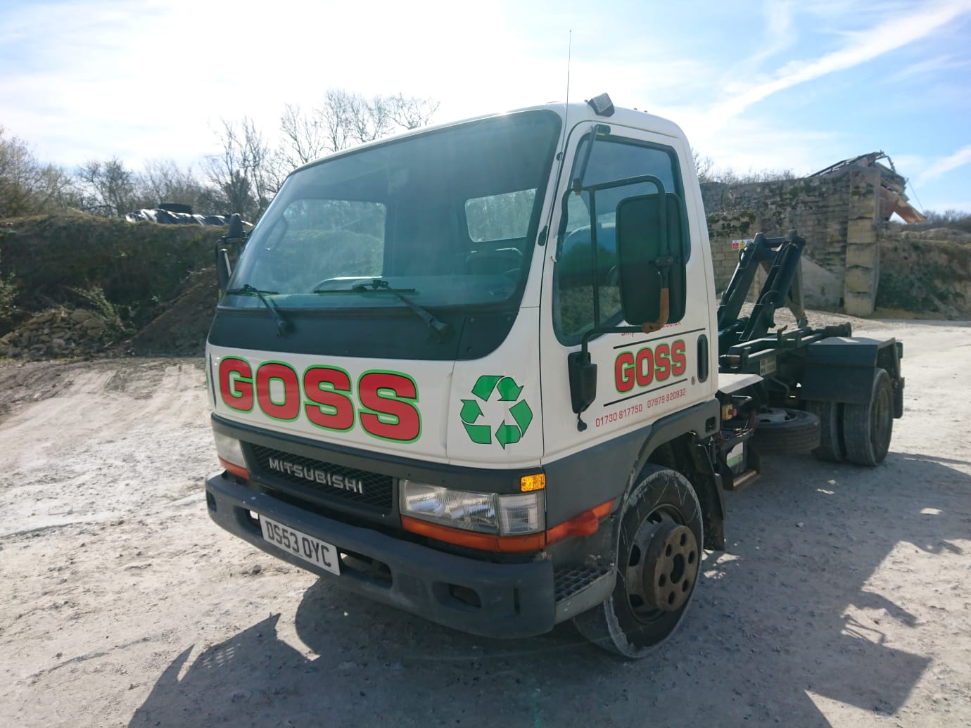 Garden waste