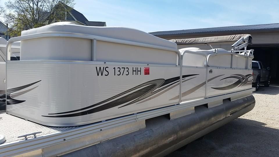 Boat — Plymouth, WI — JDL Detailing