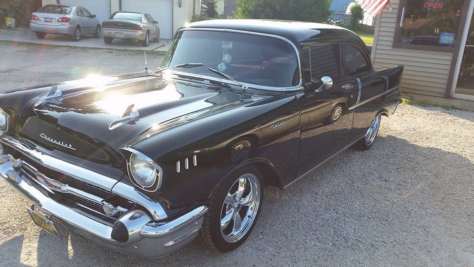 Black Chevrolet — Plymouth, WI — JDL Detailing