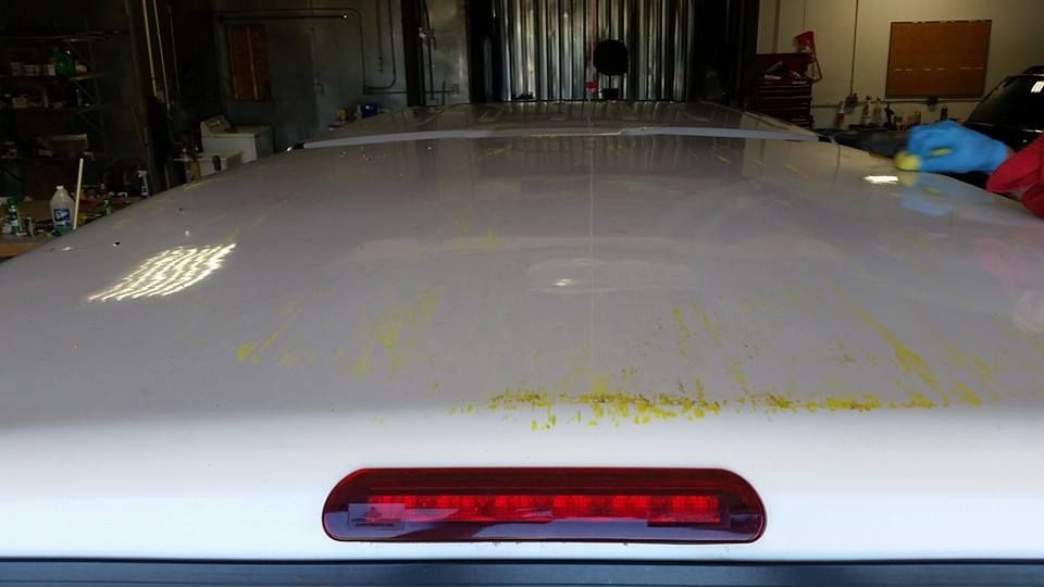 Before Paint Correction — Plymouth, WI — JDL Detailing
