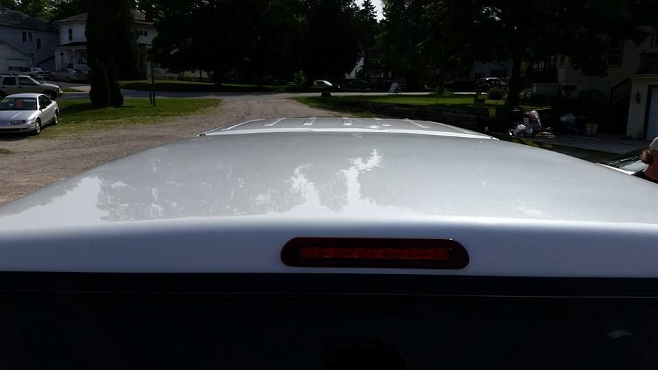 After Paint Correction — Plymouth, WI — JDL Detailing
