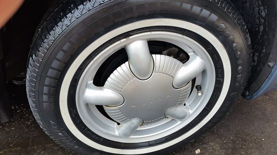 Auto Tire — Plymouth, WI — JDL Detailing