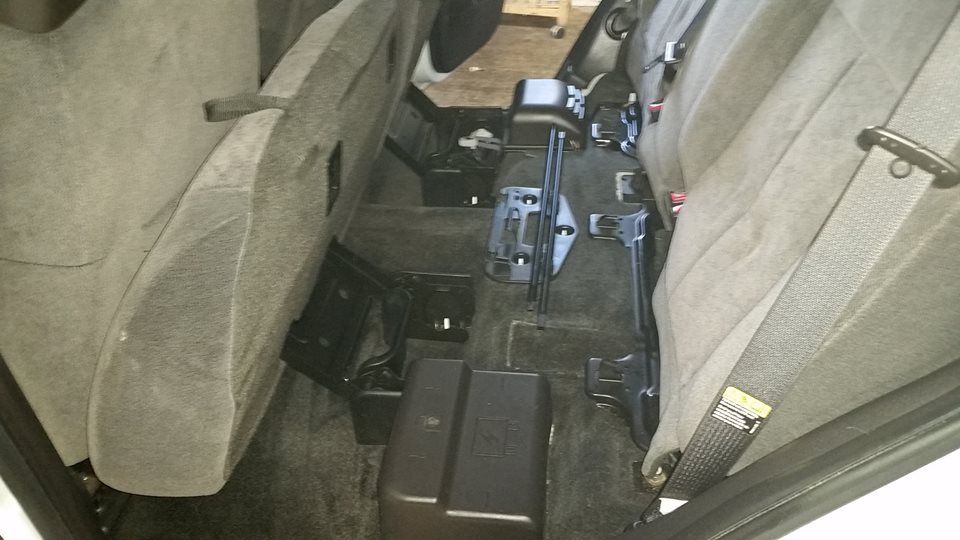 After Interior Detailing — Plymouth, WI — JDL Detailing