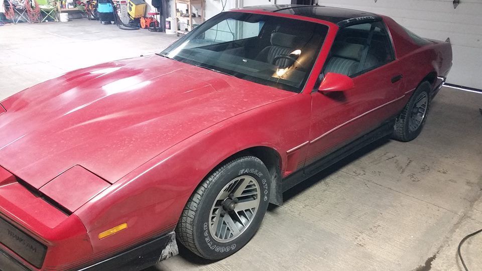 Before Auto Detailing — Plymouth, WI — JDL Detailing