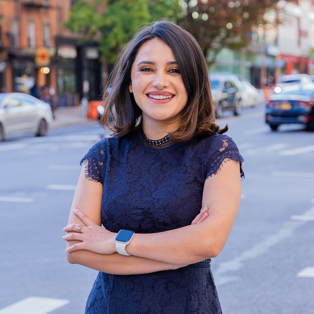 Andrea Ryan Headshot