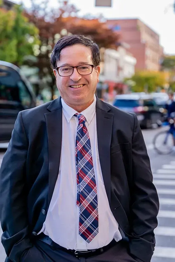 Attorney Joshua Nessen Headshot