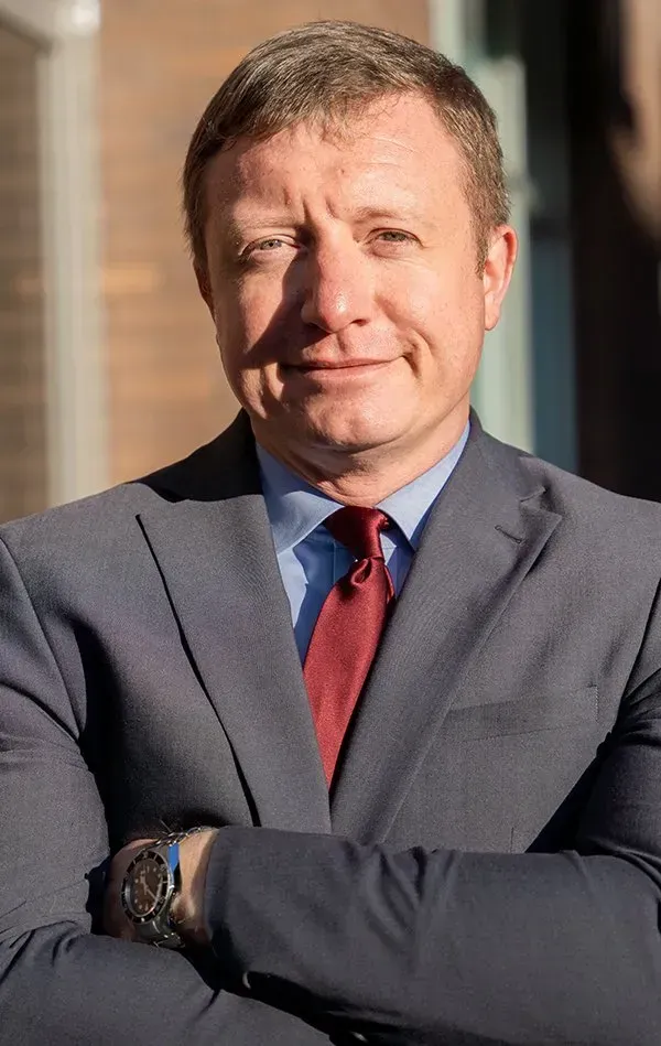 Attorney Owen Keough Headshot