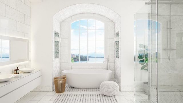 Beyond Blue: Unusual Color Schemes to Elevate Your Bathroom