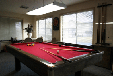 HolmanGardensSpokaneWAPoolTable