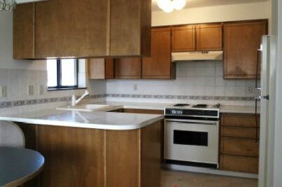 HolmanGardensSpokaneWAApartmentKitchen