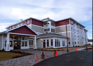 Lilac Terrace — Retirement Communities  in Spokane, WA