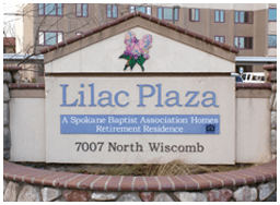 Lilac PLaza — Retirement Communities in Spokane, WA