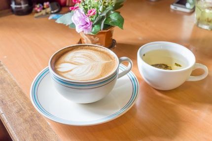 Blend Cafe Coffee and Tea — Retirement Communities  in Spokane, WA